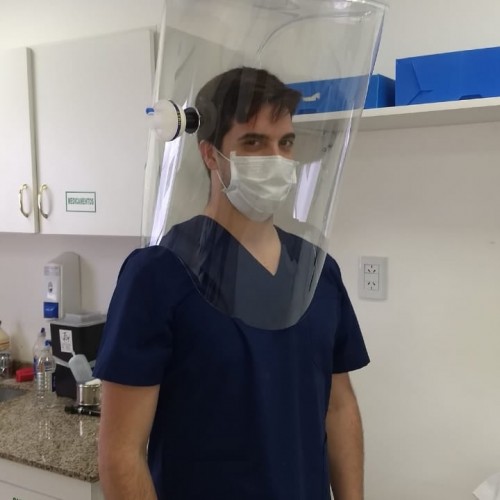 WHEELWRIGHT COMIENZA A APLICAR IBUPROFENO DE SODIO INHALADO