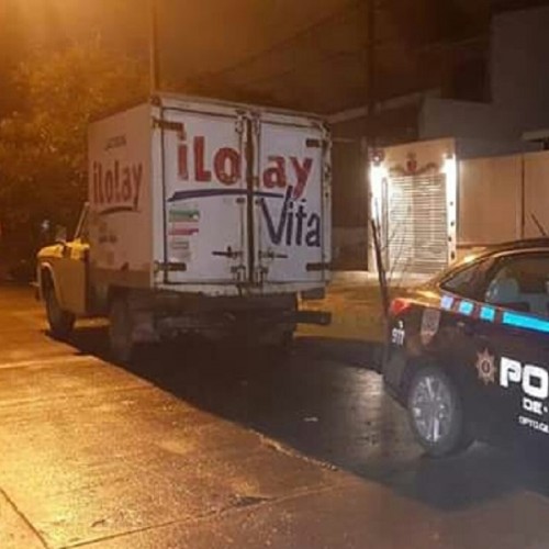 YA HAY DOS PERSONAS DETENIDAS POR ASALTO A REPARTIDORES
