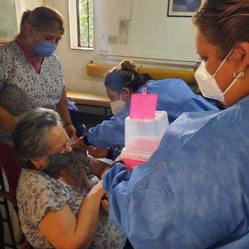 YA SE INSCRIBIERON MÁS DE 100 MIL PERSONAS EN EL REGISTRO DE VACUNACIÓN