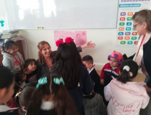 2025 - VISITAS A COLEGIOS DE MÉXICO