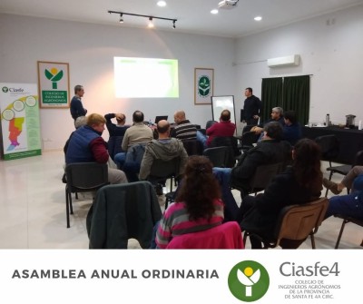 ASAMBLEA ANUAL ORDINARIA