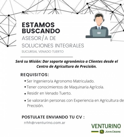 Búsqueda Laboral