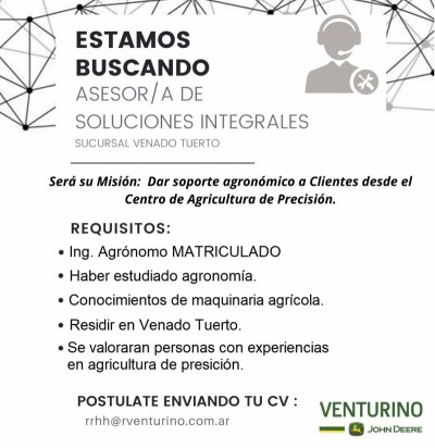 Búsqueda Laboral