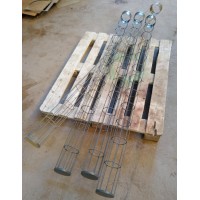 CANASTOS PARA FILTRO DE MANGAS