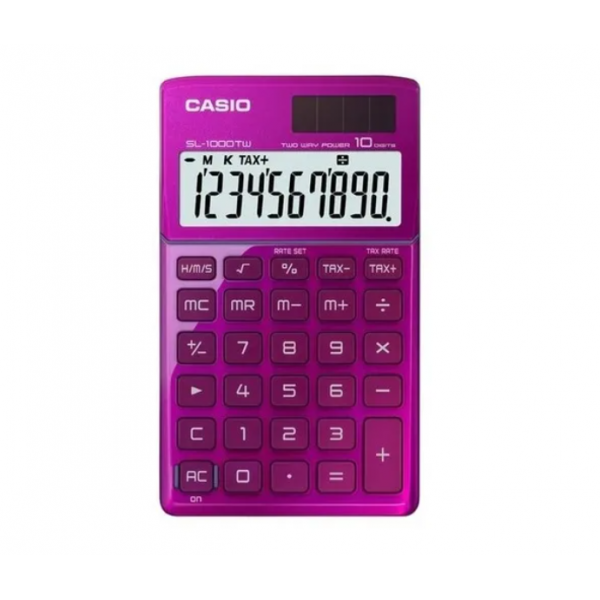 casio calculadora escritorio jw 200tw
