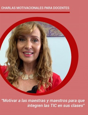Charla motivacional a docentes y directivos del Colegio Bilingüe San Patricio de Córdoba
