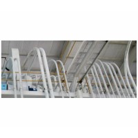 CURVA 90 PARA TRANSPORTE NEUMATICO - CTN
