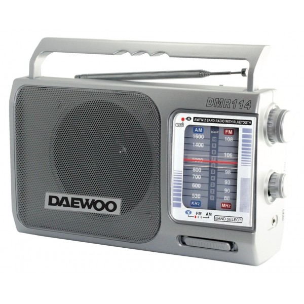daewoo radio dual cbluetooth mod dmr 114