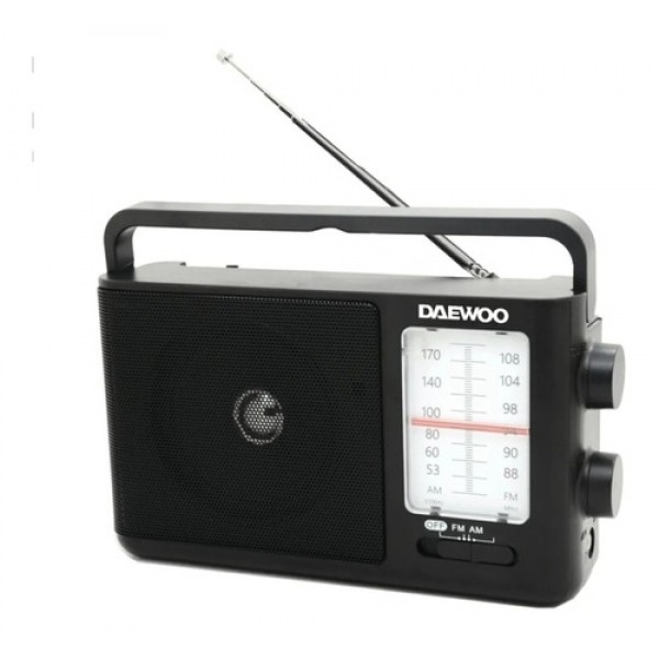 daewoo radio dual mod di rt227
