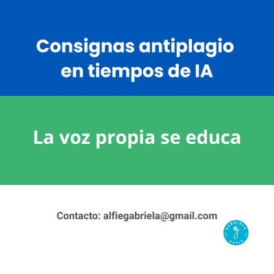 En tiempos de IA