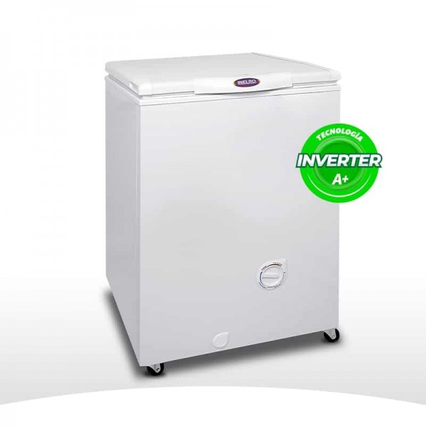 inelro freezer fih 130 blanco a inverter