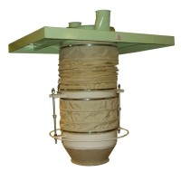 MANGA RETRACTIL PARA CARGA A GRANEL - CCA