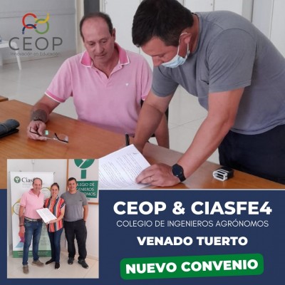 Nuevo CONVENIO