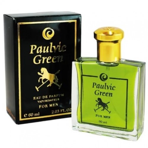 PAULVIC MEN GREEN x 50 ML