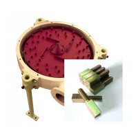 PERNOS PARA DISGREGADOR DE IMPACTO