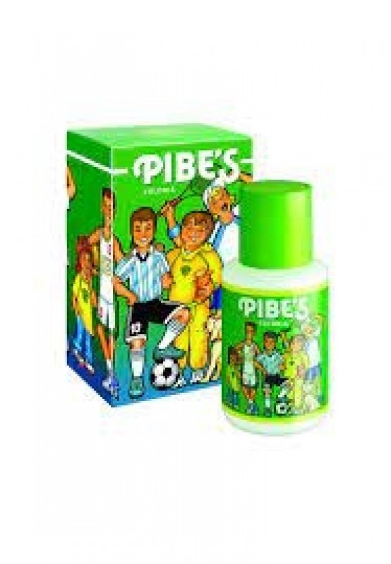 Cannon Pibes Colonia Selección Albirroja - Frasco de 80 ml