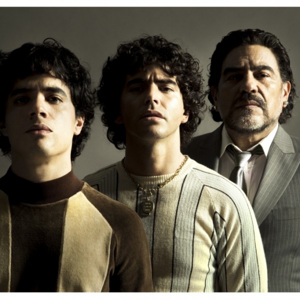 Serie de Maradona: los actores y el reparto para interpretar la vida de Diego