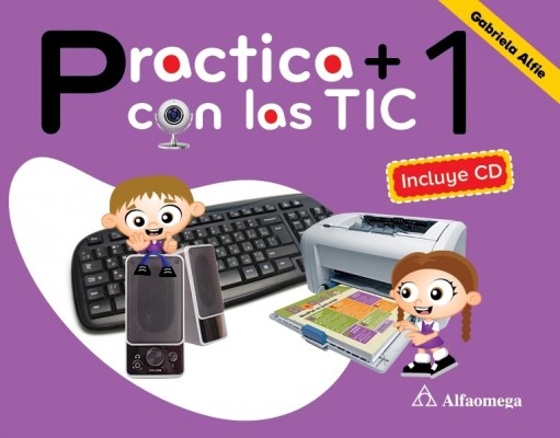 Serie Practica + con las TIC - NOVEDADES 2023