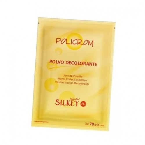 Polvo Decolorante X70g Primont