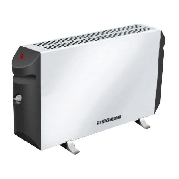 steel home convector electrico 75012502000 w