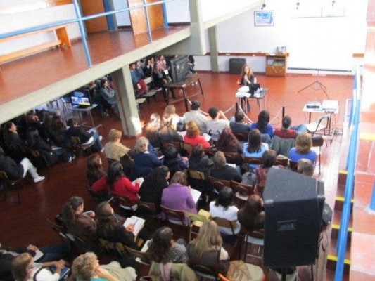  Taller de TIC y presentación del Aula Virtual de Alianza en Pergamino - 19 de Mayo de 2011