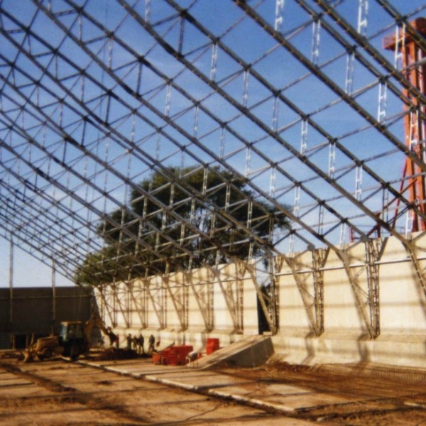 Celda Lí­nea Pesada hasta 50.000 Ton.