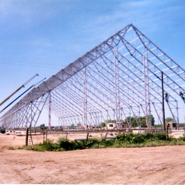 Celda Lí­nea Pesada hasta 50.000 Ton.