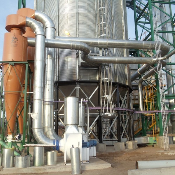 Ciclones Industriales