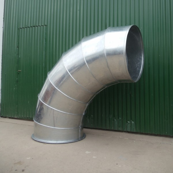 Conductos Galvanizados