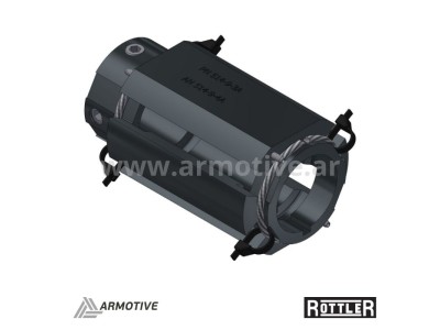 Conjunto de camisa, rango de di&aacute;metro: 2.770" - 3.880" (70.36 - 98.55 mm).