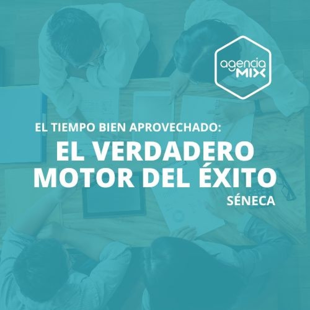 El Tiempo Bien Aprovechado: El Verdadero Motor del Éxito