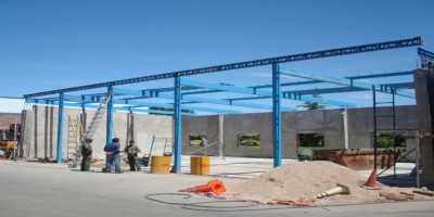 Estructuras metálicas