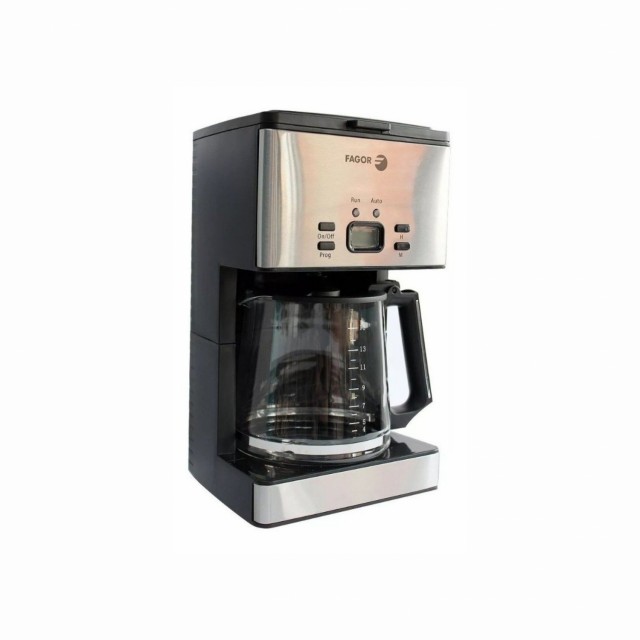 Cafetera Automática CA-7108 - Yelmo