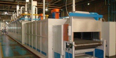HORNO DE SECADO