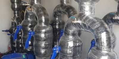 INSTALACIÓN DE CAÑERÍAS