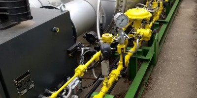INSTALACIÓN DE GAS NATURAL