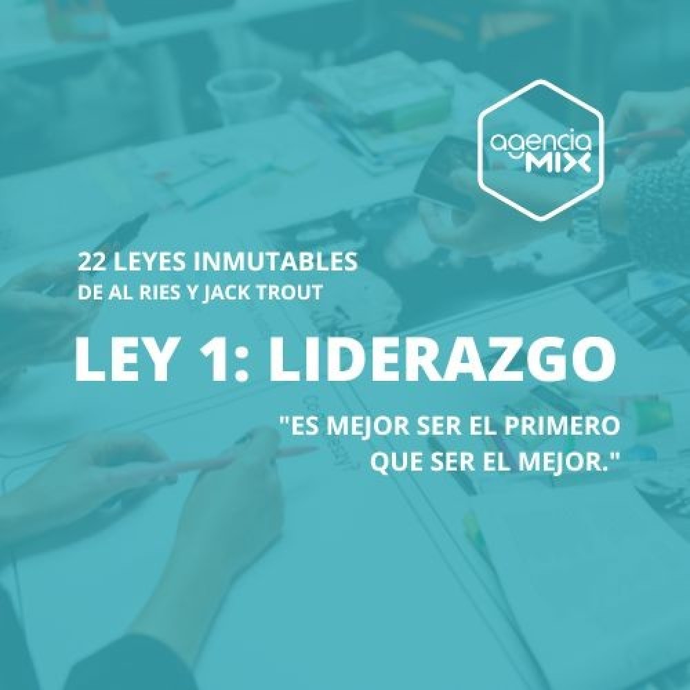 Ley 1 – Ley de Liderazgo