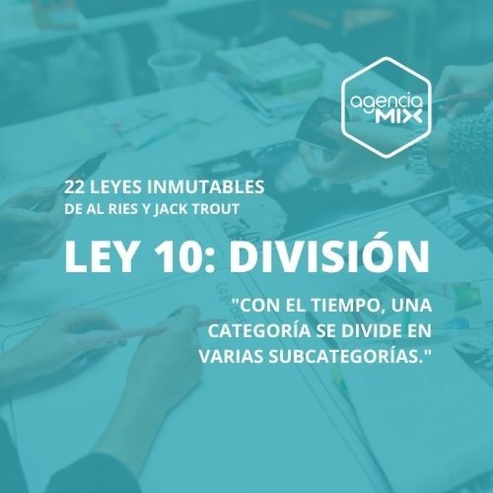 Ley 10 – Ley de la División