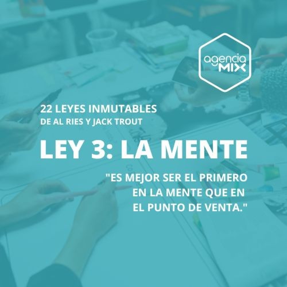 Ley 3 – Ley de la Mente