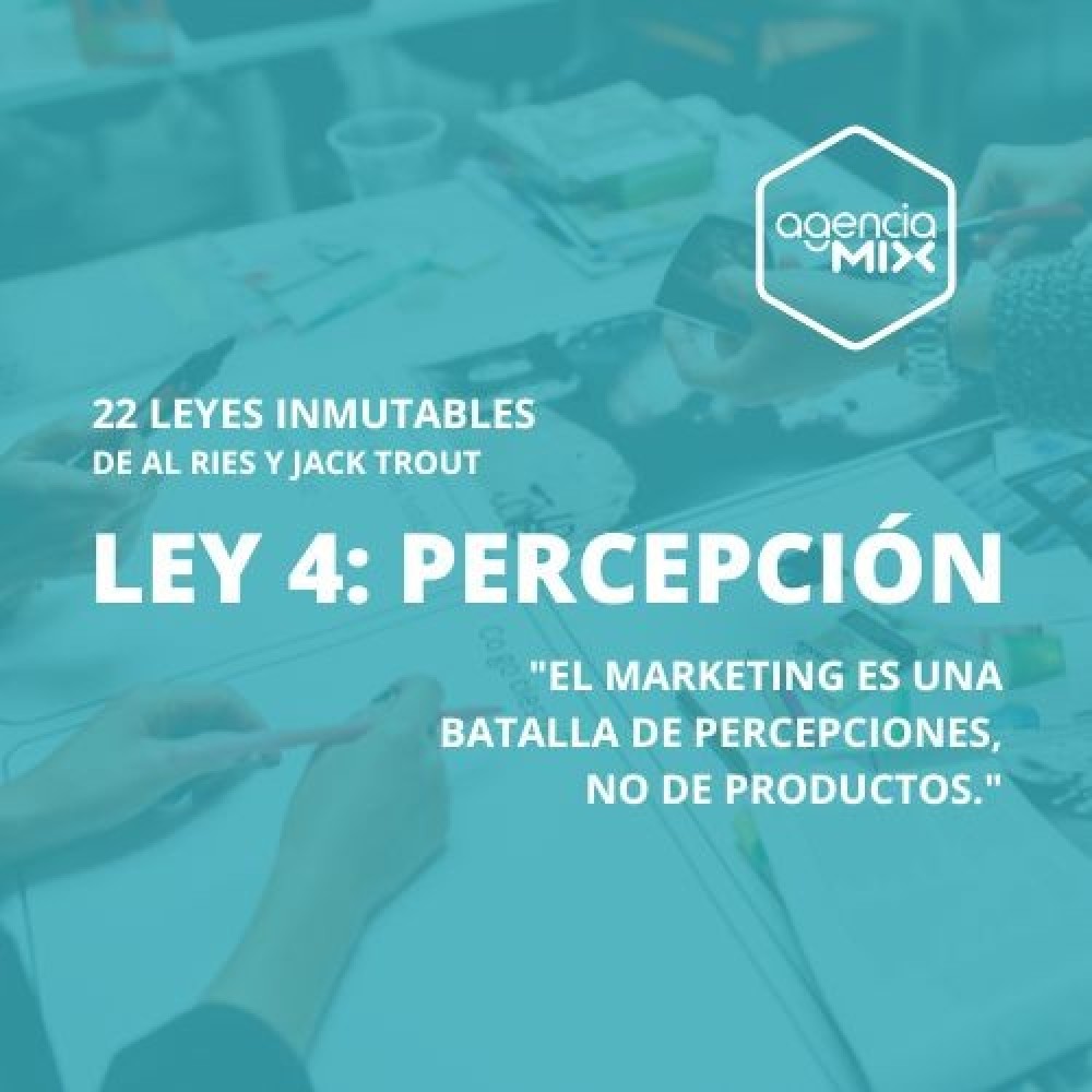 Ley 4 – Ley de la Percepción