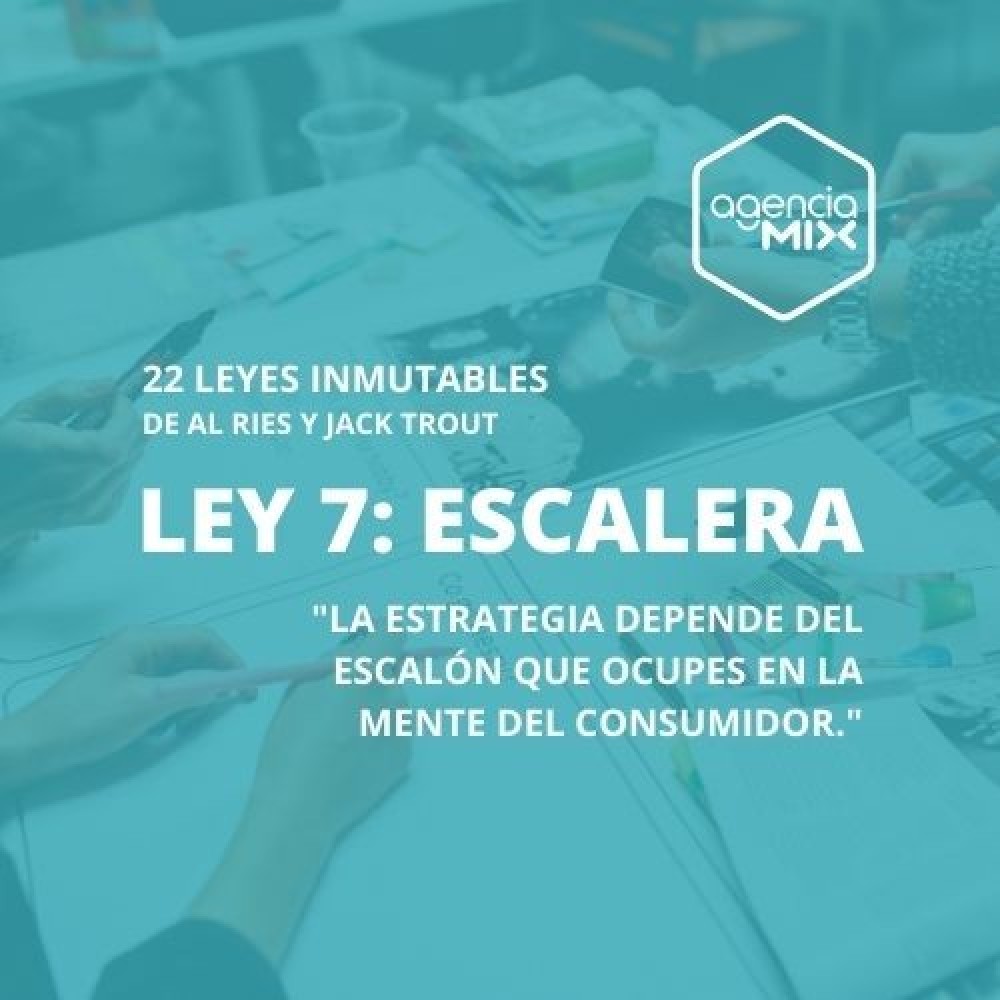 Ley 7 – Ley de la Escalera
