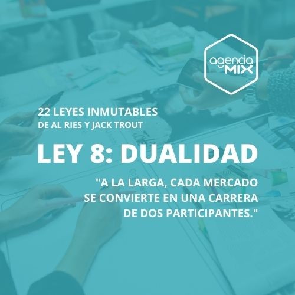 Ley 8 – Ley de la Dualidad