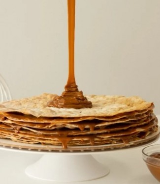 imagen 1 de la nota 'Marcela, la santafesina que creó el rogel más famoso del país'