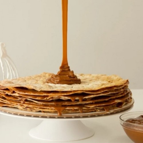 imagen de la nota 'Marcela, la santafesina que creó el rogel más famoso del país'