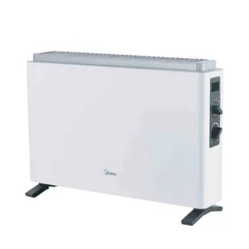 Estufa Eléctrica Horizontal Cuarzo 2 Velas 600/1200 watts