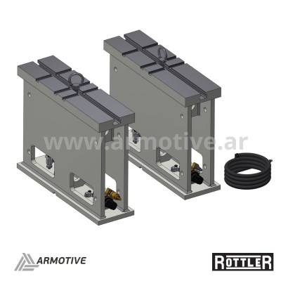 Paralelas universales de 16