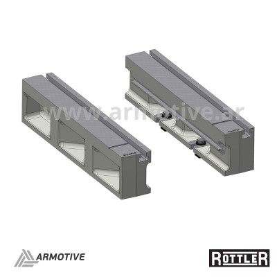 Paralelas universales reforzadas de 5,2