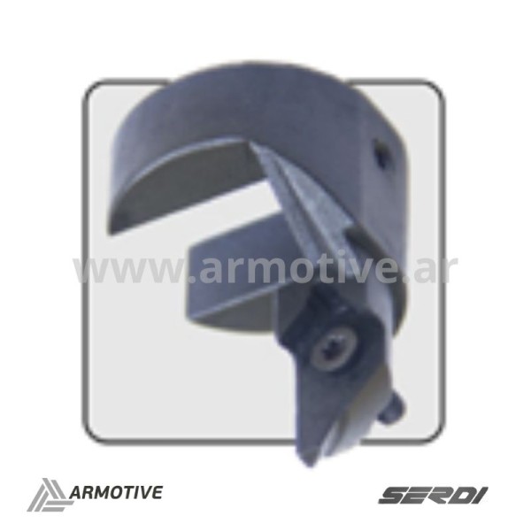 Porta insertos SERDI 2000