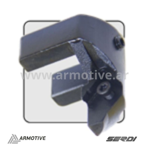 Porta insertos SERDI 2001