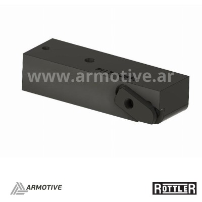 Portaherramienta tipo fly 3/8